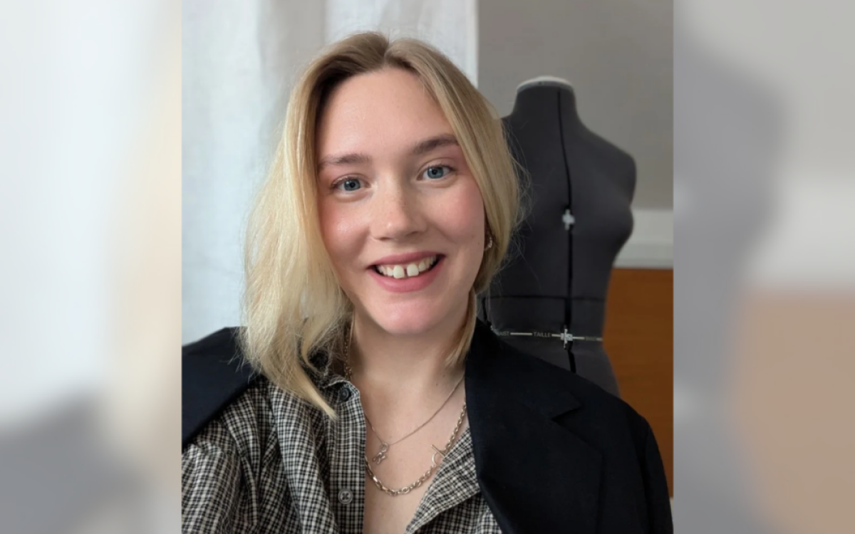 Charlotte Persson - Reportage